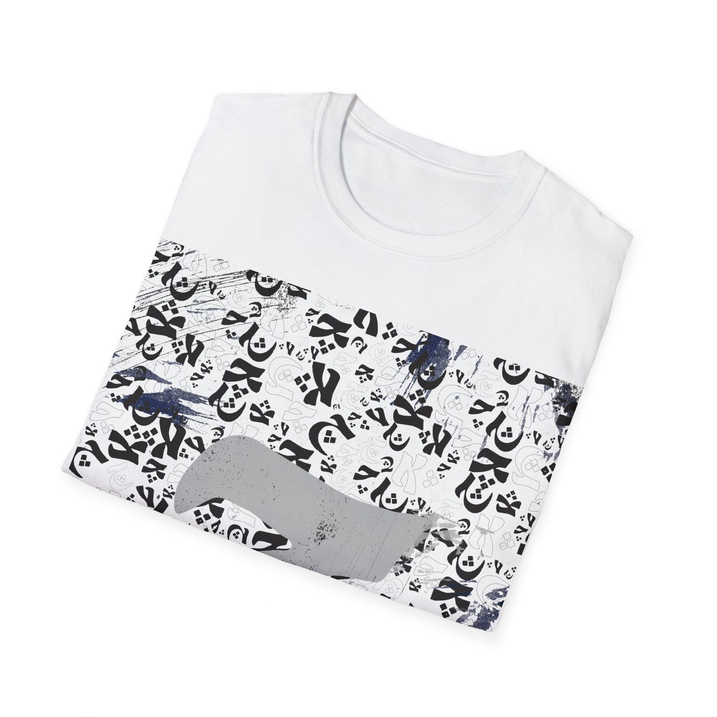 Unisex Soft T-Shirt with Persian Calligraphy Design - 100% Cotton, Ultra-Comfort, Lightweight, Classic Fit