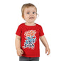 Toddler 100% Ringspun Cotton T-Shirt with Persian Calligraphy - Boy/Girl