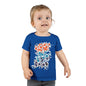 Toddler 100% Ringspun Cotton T-Shirt with Persian Calligraphy - Boy/Girl