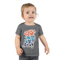 Toddler 100% Ringspun Cotton T-Shirt with Persian Calligraphy - Boy/Girl