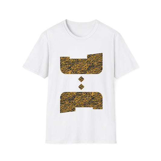 Unisex Soft T-Shirt with Persian Calligraphy Design - 100% Cotton, Ultra-Comfort, Lightweight, Classic Fit