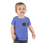 Toddler 100% Ringspun Cotton T-Shirt with Persian Calligraphy - Boy/Girl